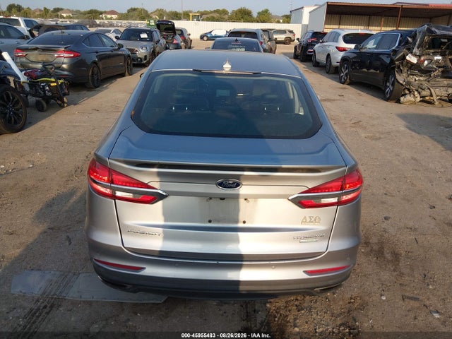 45955483 :رقم المزاد ، 3FA6P0K91LR193920 vin ، 2020 Ford Fusion Titanium مزاد بيع