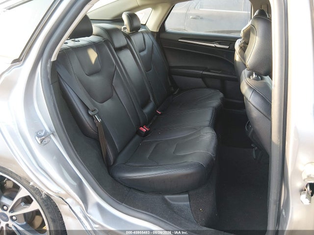 45955483 :رقم المزاد ، 3FA6P0K91LR193920 vin ، 2020 Ford Fusion Titanium مزاد بيع