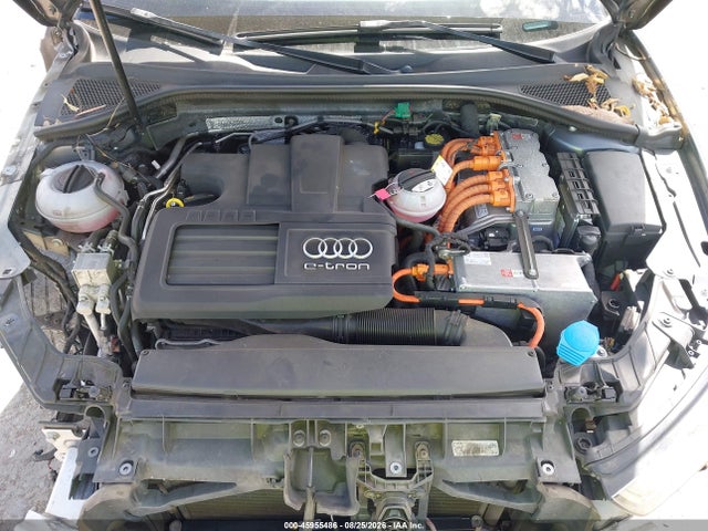 45955486 :رقم المزاد ، WAUTPBFF5GA119888 vin ، 2016 Audi A3 E-tron 1.4t Premium مزاد بيع