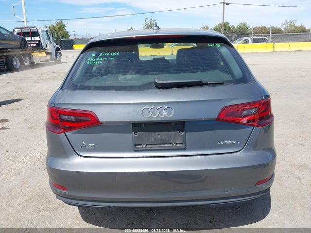 45955486 :رقم المزاد ، WAUTPBFF5GA119888 vin ، 2016 Audi A3 E-tron 1.4t Premium مزاد بيع
