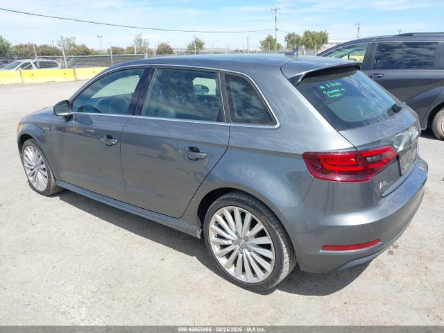 45955486 :رقم المزاد ، WAUTPBFF5GA119888 vin ، 2016 Audi A3 E-tron 1.4t Premium مزاد بيع
