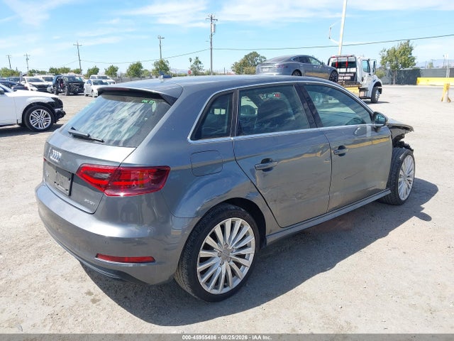 45955486 :رقم المزاد ، WAUTPBFF5GA119888 vin ، 2016 Audi A3 E-tron 1.4t Premium مزاد بيع