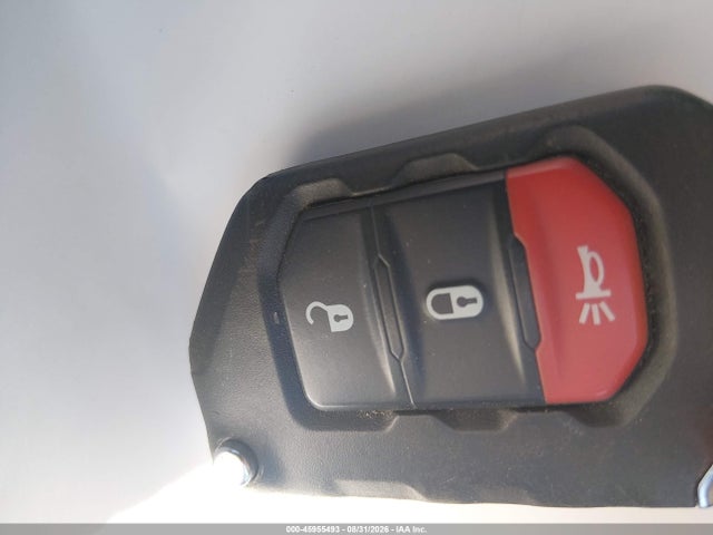 Aukcja sprzedaży 2024 Jeep Wrangler 4-door Rubicon 4x4, vin: 1C4PJXFGXRW252874, numer aukcji: 45955493