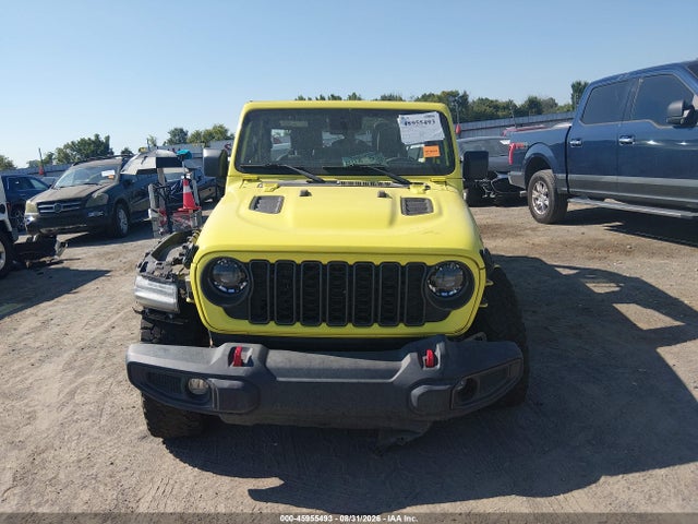 Aukcja sprzedaży 2024 Jeep Wrangler 4-door Rubicon 4x4, vin: 1C4PJXFGXRW252874, numer aukcji: 45955493