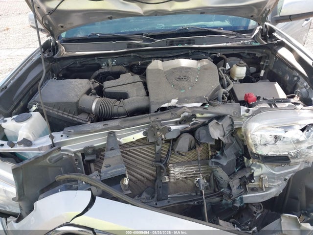 2020 Toyota Tacoma Sr5 V6 მანქანა იყიდება აუქციონზე, vin: 3TMDZ5BN4LM081048, აუქციონის ნომერი: 45955494