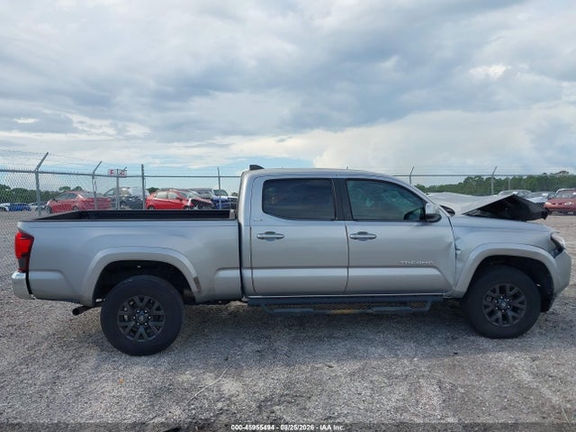 2020 Toyota Tacoma Sr5 V6 მანქანა იყიდება აუქციონზე, vin: 3TMDZ5BN4LM081048, აუქციონის ნომერი: 45955494