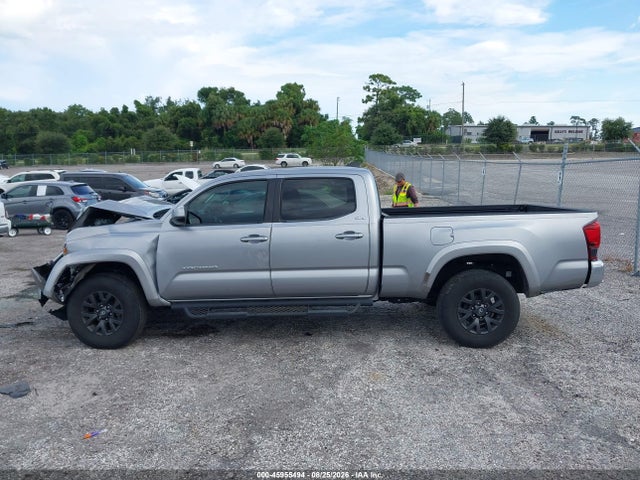 2020 Toyota Tacoma Sr5 V6 მანქანა იყიდება აუქციონზე, vin: 3TMDZ5BN4LM081048, აუქციონის ნომერი: 45955494