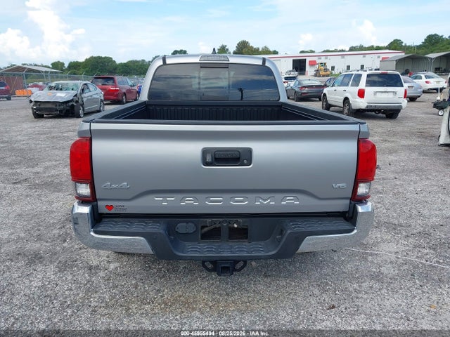 2020 Toyota Tacoma Sr5 V6 მანქანა იყიდება აუქციონზე, vin: 3TMDZ5BN4LM081048, აუქციონის ნომერი: 45955494