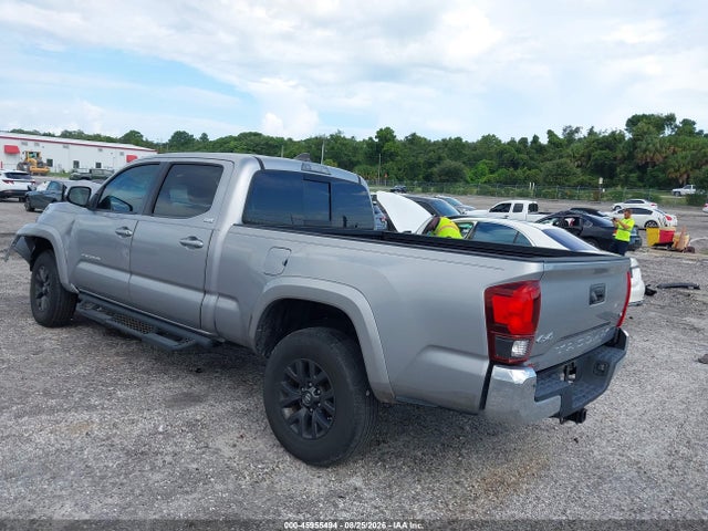 2020 Toyota Tacoma Sr5 V6 მანქანა იყიდება აუქციონზე, vin: 3TMDZ5BN4LM081048, აუქციონის ნომერი: 45955494