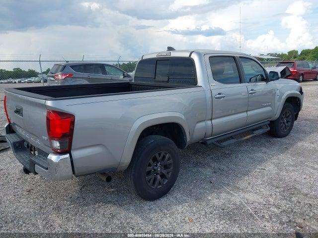 2020 Toyota Tacoma Sr5 V6 მანქანა იყიდება აუქციონზე, vin: 3TMDZ5BN4LM081048, აუქციონის ნომერი: 45955494