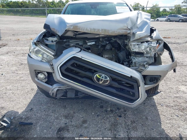 2020 Toyota Tacoma Sr5 V6 მანქანა იყიდება აუქციონზე, vin: 3TMDZ5BN4LM081048, აუქციონის ნომერი: 45955494