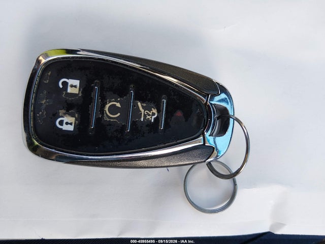 Aukcja sprzedaży 2018 Chevrolet Equinox Lt, vin: 3GNAXTEXXJL282425, numer aukcji: 45955495