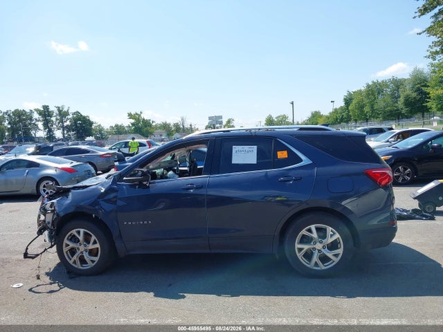 Aukcja sprzedaży 2018 Chevrolet Equinox Lt, vin: 3GNAXTEXXJL282425, numer aukcji: 45955495