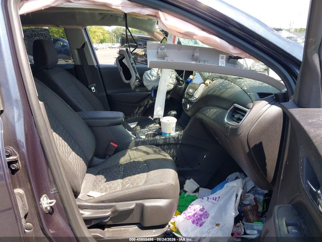 Aukcja sprzedaży 2018 Chevrolet Equinox Lt, vin: 3GNAXTEXXJL282425, numer aukcji: 45955495