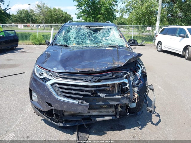 Aukcja sprzedaży 2018 Chevrolet Equinox Lt, vin: 3GNAXTEXXJL282425, numer aukcji: 45955495