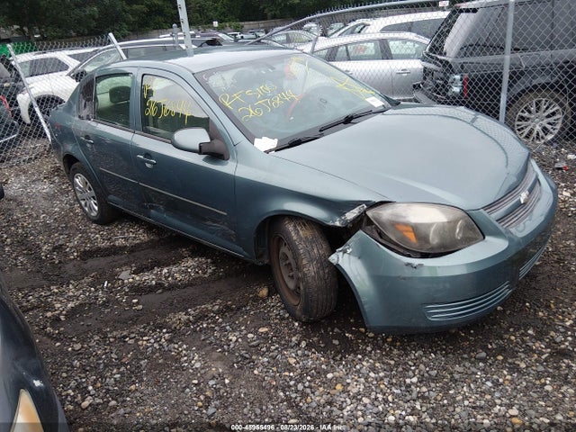 Продаж на аукціоні авто 2010 Chevrolet Cobalt Lt, vin: 1G1AD5F56A7170423, номер лоту: 45955496