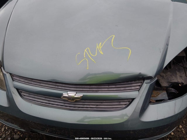 Продаж на аукціоні авто 2010 Chevrolet Cobalt Lt, vin: 1G1AD5F56A7170423, номер лоту: 45955496