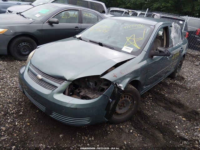Продаж на аукціоні авто 2010 Chevrolet Cobalt Lt, vin: 1G1AD5F56A7170423, номер лоту: 45955496