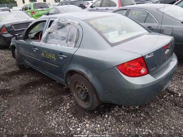 Продаж на аукціоні авто 2010 Chevrolet Cobalt Lt, vin: 1G1AD5F56A7170423, номер лоту: 45955496
