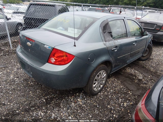 Продаж на аукціоні авто 2010 Chevrolet Cobalt Lt, vin: 1G1AD5F56A7170423, номер лоту: 45955496