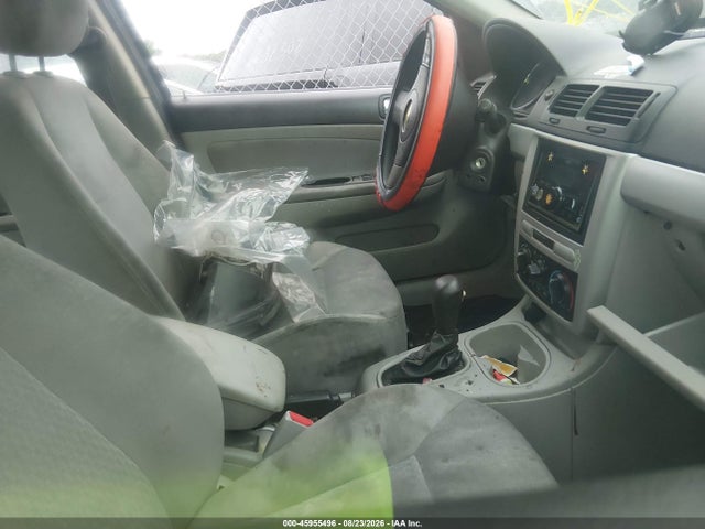 Продаж на аукціоні авто 2010 Chevrolet Cobalt Lt, vin: 1G1AD5F56A7170423, номер лоту: 45955496