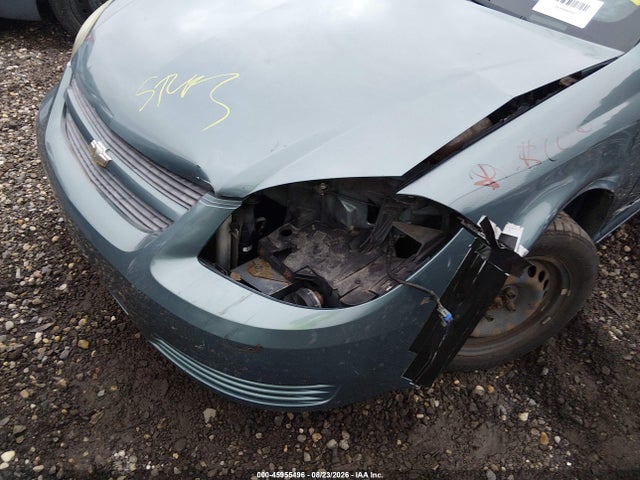 Продаж на аукціоні авто 2010 Chevrolet Cobalt Lt, vin: 1G1AD5F56A7170423, номер лоту: 45955496