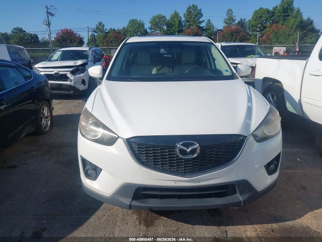 Продажа на аукционе авто 2013 Mazda Cx-5 Grand Touring, vin: JM3KE4DE0D0133023, номер лота: 45955497