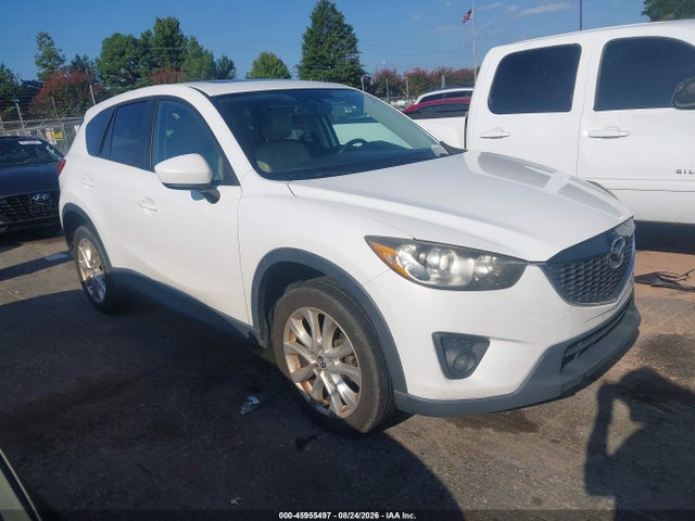 Продажа на аукционе авто 2013 Mazda Cx-5 Grand Touring, vin: JM3KE4DE0D0133023, номер лота: 45955497