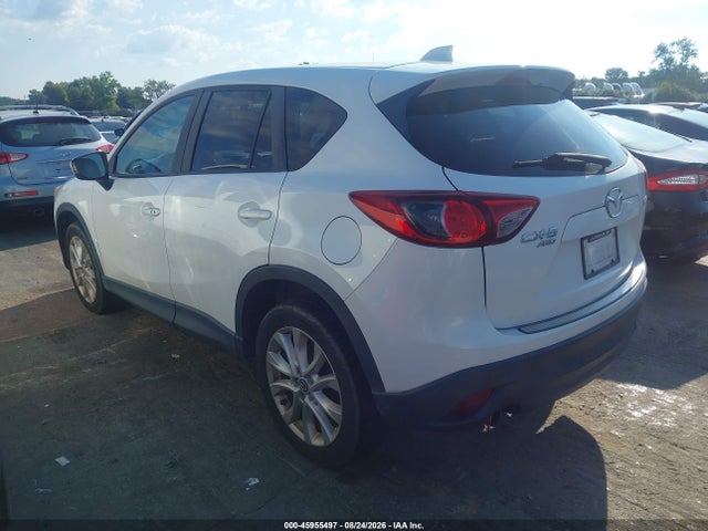 Продажа на аукционе авто 2013 Mazda Cx-5 Grand Touring, vin: JM3KE4DE0D0133023, номер лота: 45955497