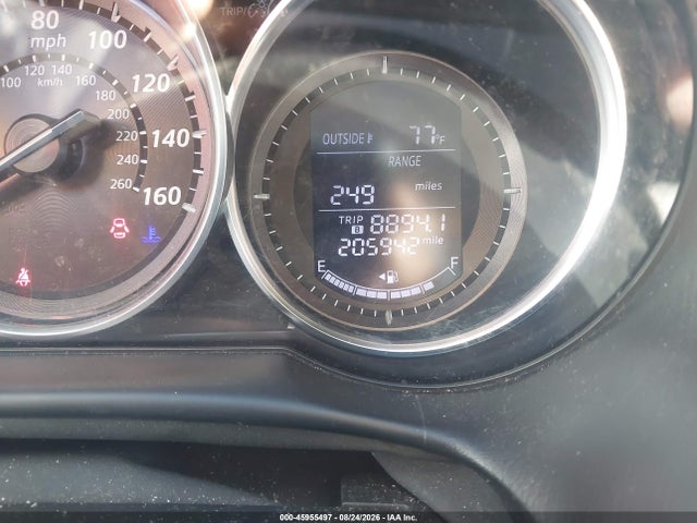 Продажа на аукционе авто 2013 Mazda Cx-5 Grand Touring, vin: JM3KE4DE0D0133023, номер лота: 45955497