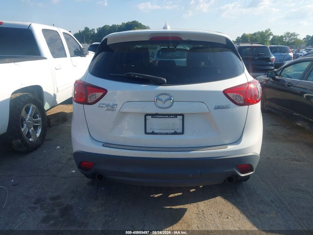 Продажа на аукционе авто 2013 Mazda Cx-5 Grand Touring, vin: JM3KE4DE0D0133023, номер лота: 45955497