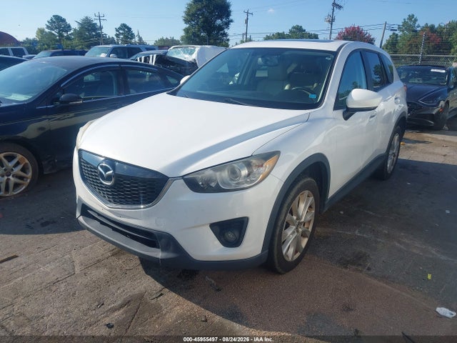 Продажа на аукционе авто 2013 Mazda Cx-5 Grand Touring, vin: JM3KE4DE0D0133023, номер лота: 45955497
