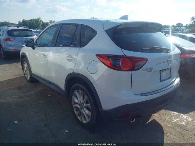 Продажа на аукционе авто 2013 Mazda Cx-5 Grand Touring, vin: JM3KE4DE0D0133023, номер лота: 45955497