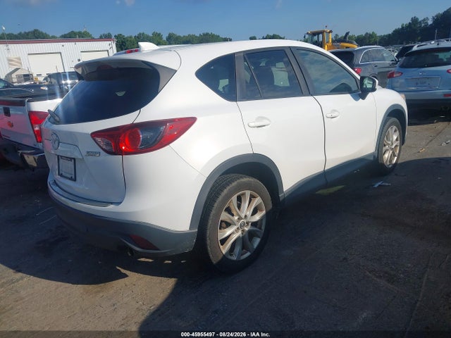 Продажа на аукционе авто 2013 Mazda Cx-5 Grand Touring, vin: JM3KE4DE0D0133023, номер лота: 45955497