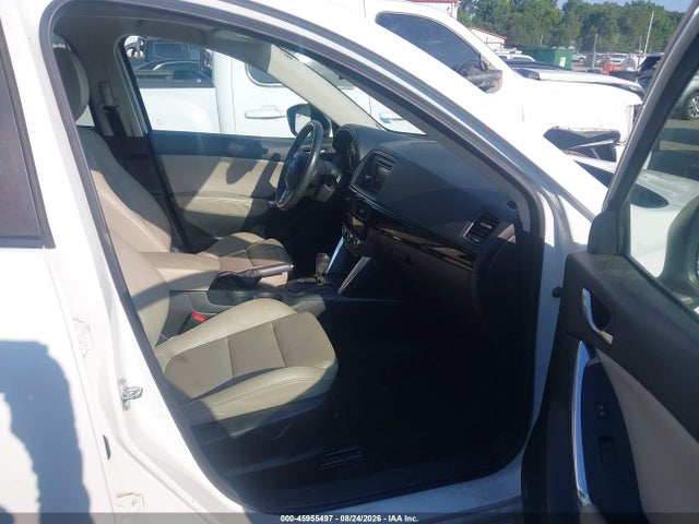 Продажа на аукционе авто 2013 Mazda Cx-5 Grand Touring, vin: JM3KE4DE0D0133023, номер лота: 45955497