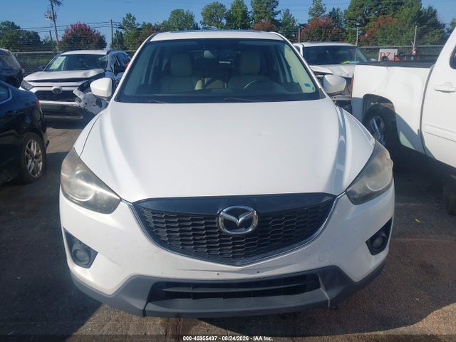 Продажа на аукционе авто 2013 Mazda Cx-5 Grand Touring, vin: JM3KE4DE0D0133023, номер лота: 45955497