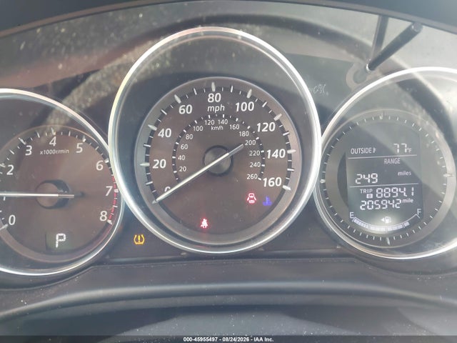Продажа на аукционе авто 2013 Mazda Cx-5 Grand Touring, vin: JM3KE4DE0D0133023, номер лота: 45955497