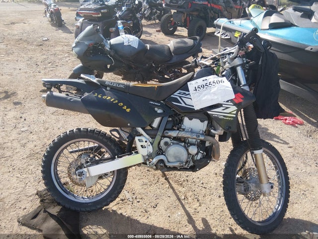 2020 Suzuki Dr-z400 S მანქანა იყიდება აუქციონზე, vin: JS1SK43A8L7100822, აუქციონის ნომერი: 45955506