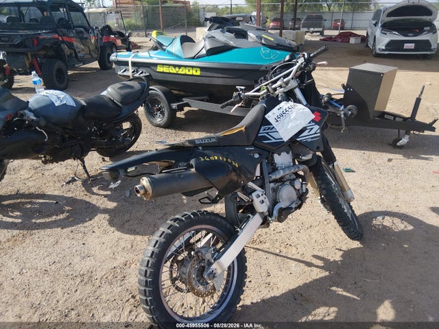 2020 Suzuki Dr-z400 S მანქანა იყიდება აუქციონზე, vin: JS1SK43A8L7100822, აუქციონის ნომერი: 45955506
