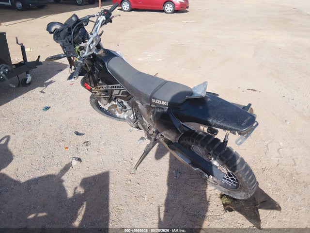 2020 Suzuki Dr-z400 S მანქანა იყიდება აუქციონზე, vin: JS1SK43A8L7100822, აუქციონის ნომერი: 45955506