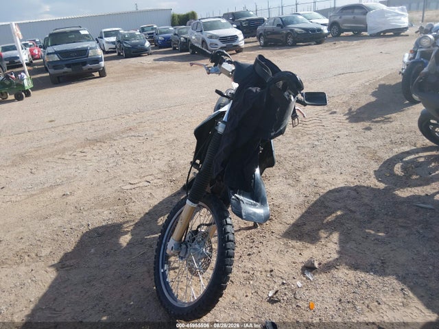 2020 Suzuki Dr-z400 S მანქანა იყიდება აუქციონზე, vin: JS1SK43A8L7100822, აუქციონის ნომერი: 45955506