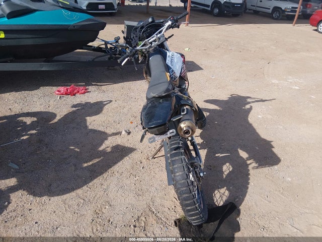 2020 Suzuki Dr-z400 S მანქანა იყიდება აუქციონზე, vin: JS1SK43A8L7100822, აუქციონის ნომერი: 45955506