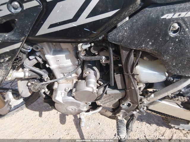 2020 Suzuki Dr-z400 S მანქანა იყიდება აუქციონზე, vin: JS1SK43A8L7100822, აუქციონის ნომერი: 45955506