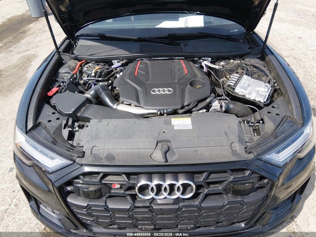 Aukcja sprzedaży 2025 Audi S6 Prestige Tfsi Quattro Tiptronic, vin: WAUFFBF22SN044534, numer aukcji: 45955508
