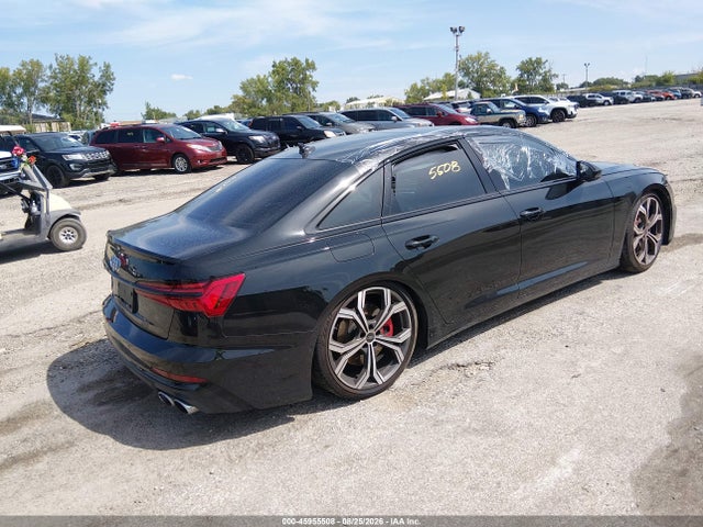 Aukcja sprzedaży 2025 Audi S6 Prestige Tfsi Quattro Tiptronic, vin: WAUFFBF22SN044534, numer aukcji: 45955508