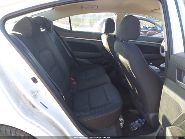 Продажа на аукционе авто 2018 Hyundai Elantra Sel, vin: 5NPD84LF9JH325235, номер лота: 45955510