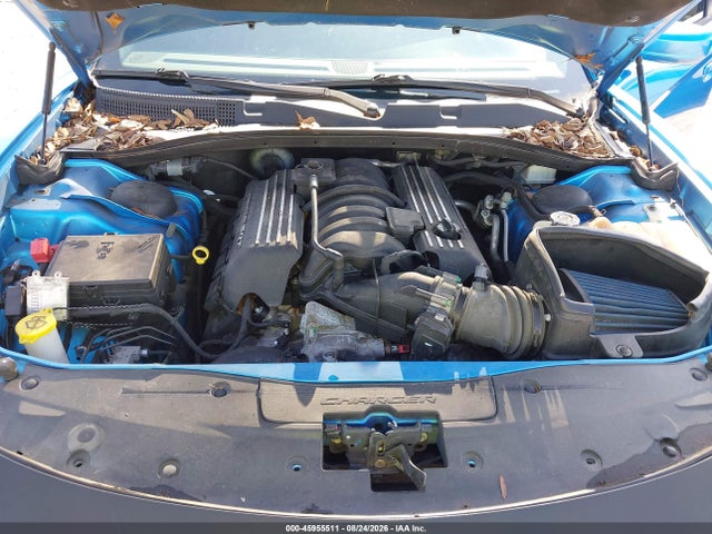 Aukcja sprzedaży 2019 Dodge Charger Scat Pack Rwd, vin: 2C3CDXGJ3KH530927, numer aukcji: 45955511