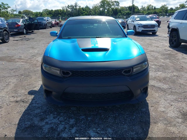 Aukcja sprzedaży 2019 Dodge Charger Scat Pack Rwd, vin: 2C3CDXGJ3KH530927, numer aukcji: 45955511