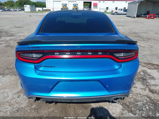 Aukcja sprzedaży 2019 Dodge Charger Scat Pack Rwd, vin: 2C3CDXGJ3KH530927, numer aukcji: 45955511