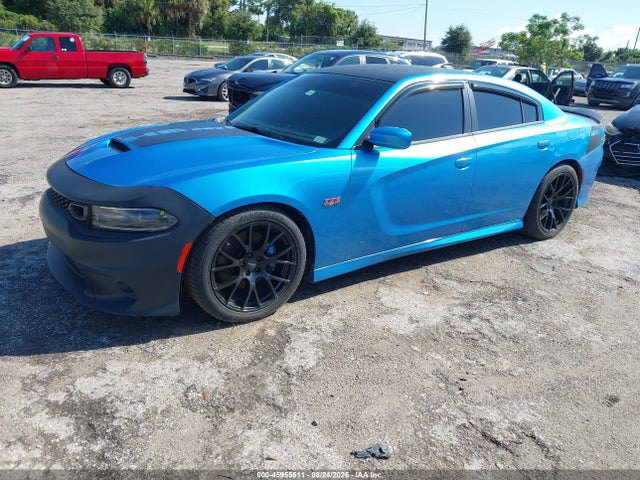 Aukcja sprzedaży 2019 Dodge Charger Scat Pack Rwd, vin: 2C3CDXGJ3KH530927, numer aukcji: 45955511